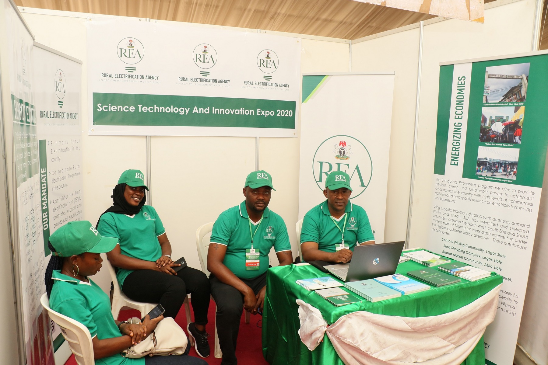 2021 Science/Innovation Expo: Key to Nigeria’s Economic Diversification