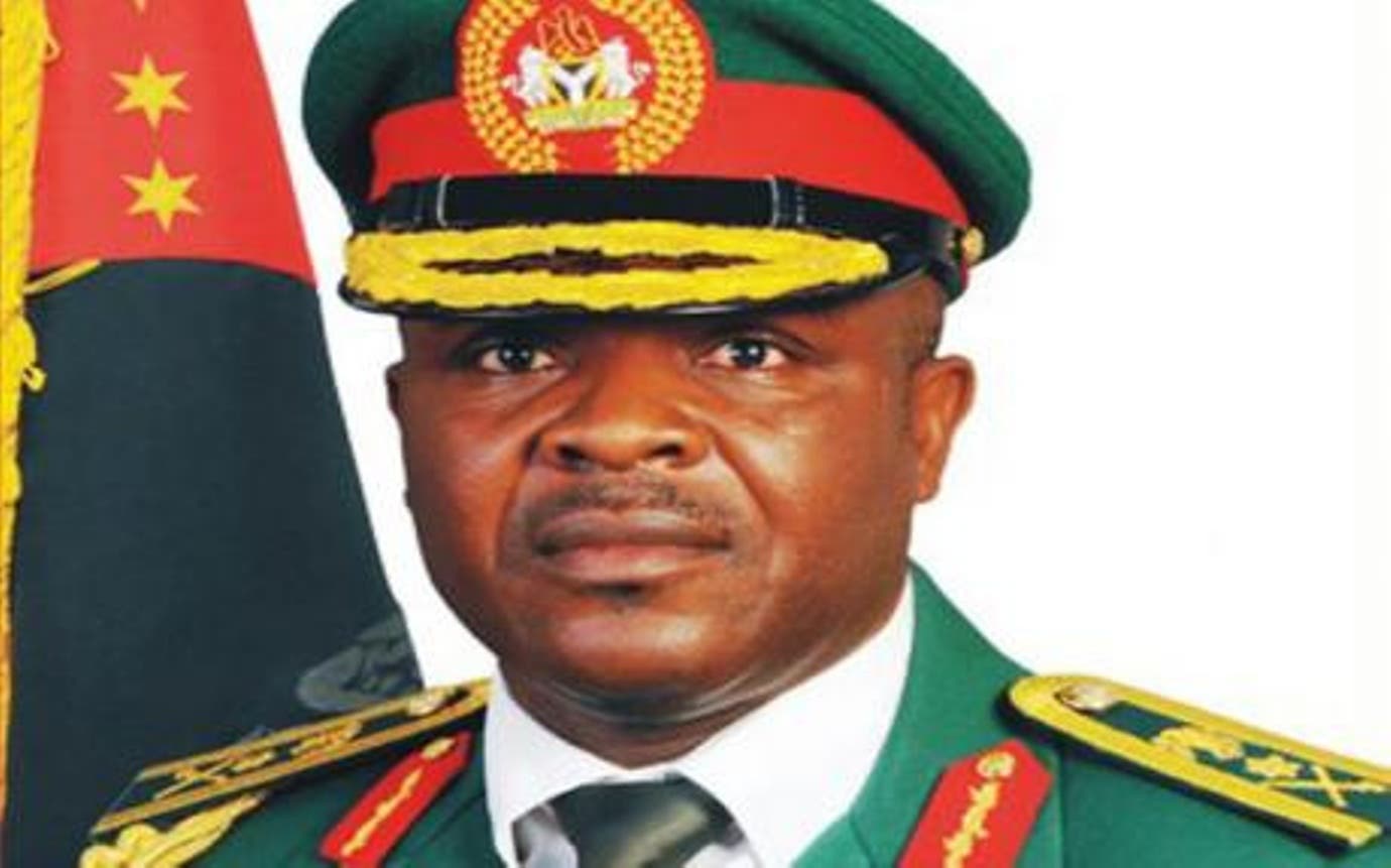 Gen. Ihejirika Joins APC