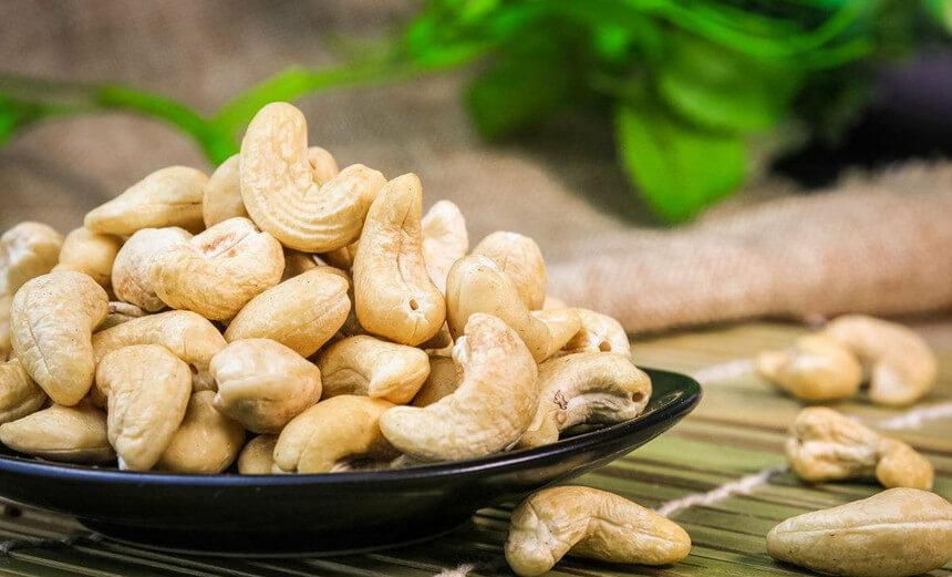 Cashew Nut Reduces High Blood Pressure, Says Expert