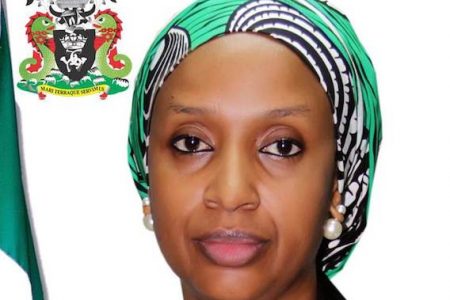 Hadiza Bala Usman Current Issue on Remittances of the Surpluses of the Nigerian Ports Authority Remittances to the Consolidated Federal Revenue Account