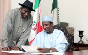 “Yar’adua Was a Peacemaker, Nation Builder, Democrat” – Jonathan