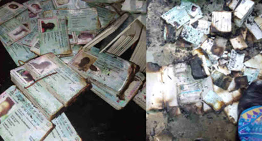 Burning of INEC Offices: PDP Restates Accusation Against APC