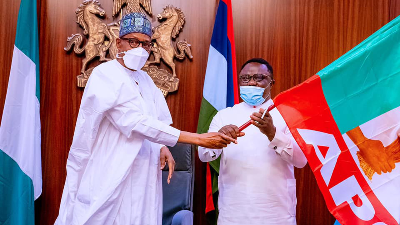 Buhari to Ayade, Matawalle: You ‘ll be Respected for Defecting to APC