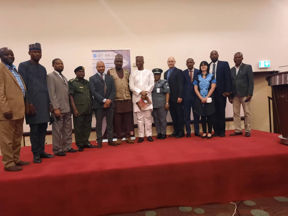 Legal Analysis for Combating Wildlife Crime launched in Nigeria