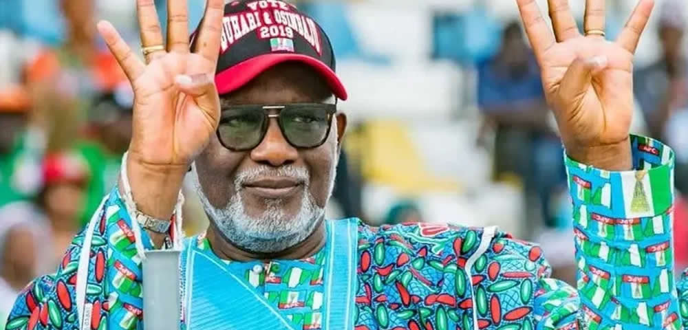 Akeredolu Not In A ‘State Of Incapacity’, He Will Return To Duty Soon-Ondo Commissioner