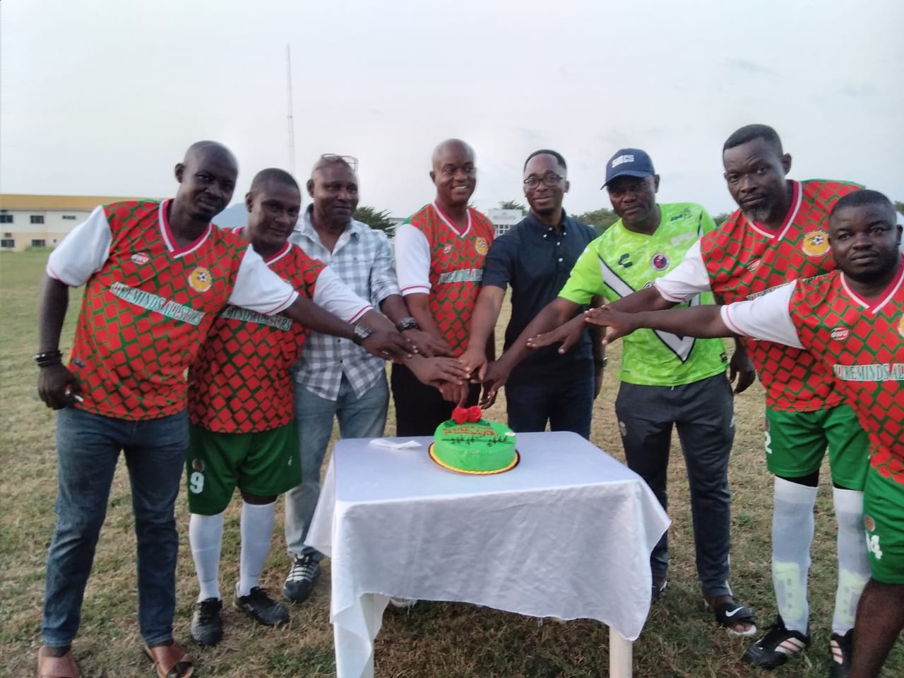 Likeminds All Stars FC Kuje Marks 1st Anniversary, tasks members on commitment