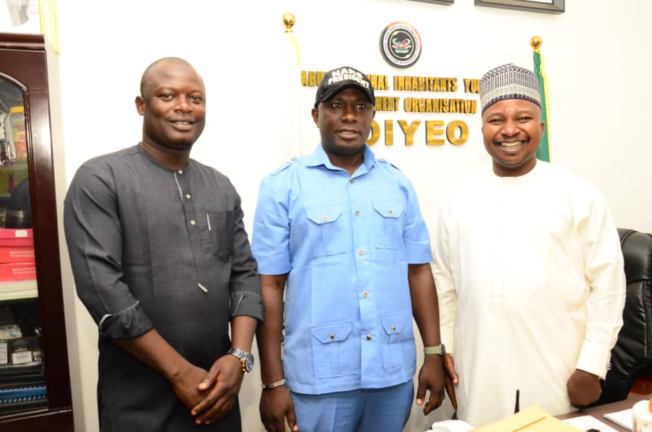 NANS President commends AOIYEO leadership on youths security, welfare