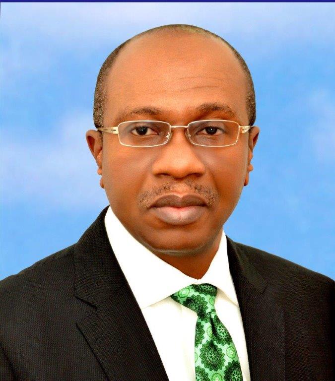 2023: Youth coalition endorses Emefiele for President