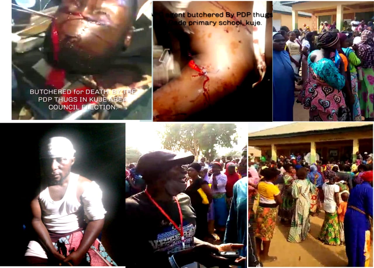 NGO Condemns Assault And Electoral Malpractice In Kuje Area Council