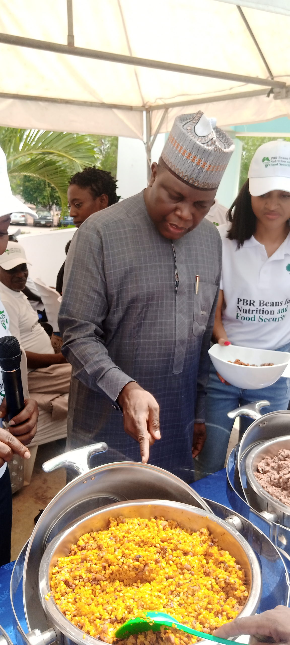 Adoption of Biotechnology Key to Nigeria’s Food Security – Mustapha