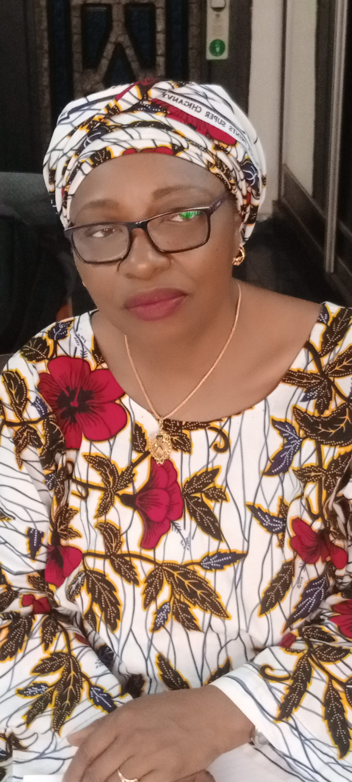 Interview…2023: Aken ’Ova, A Human Rights Activist, Says She is Not an Ordinary Person…Why She Wants to be Nigeria’s President
