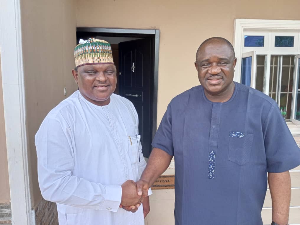 Amb. Osakwe, Al-Mustapha in alliance to salvage Nigeria