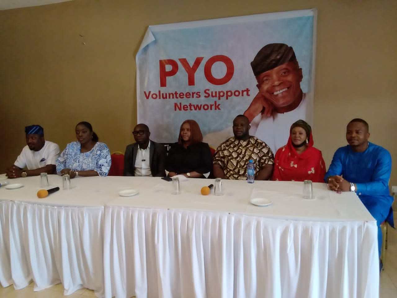 2023: Support group tasks APC delegates on Osinbajo’s emergence