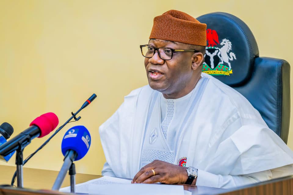 How Fayemi Orchestrated A Coup That Led To The Removal Of Aribisogan As Ekiti Assembly Speaker