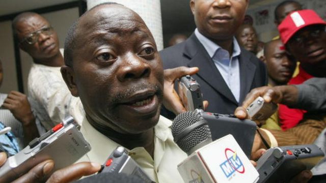 Senatorial Seat: Oshiomhole, Daniel, Yayi Win