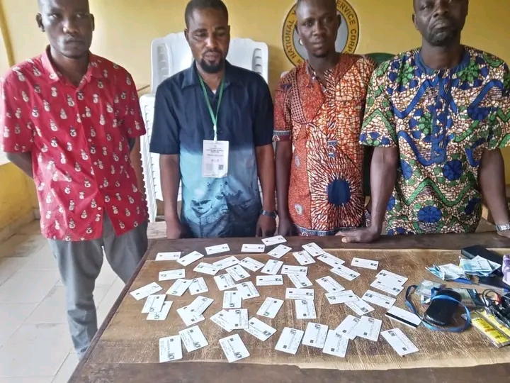 Ogun Polls: NDLEA Operatives Nab Four Party Agents With Money, Credit Cards