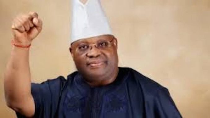 Adeleke Assures Of Speedy Completion Of Osun Airport