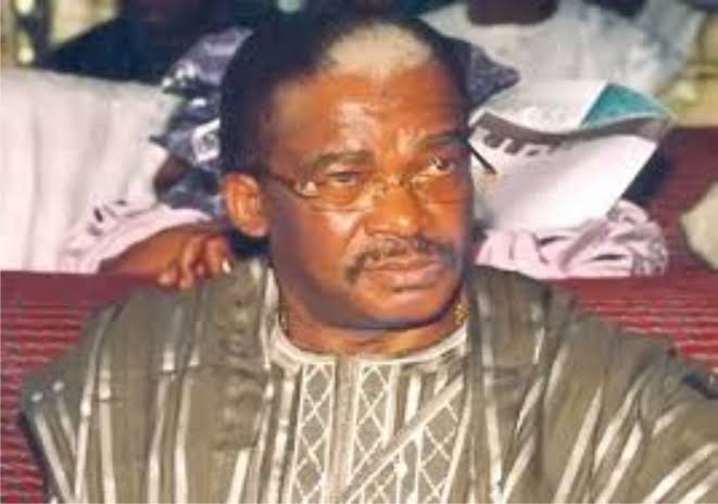 Obituary: Oladipo Diya, Former Chief Of Staff To Abacha, Is Dead