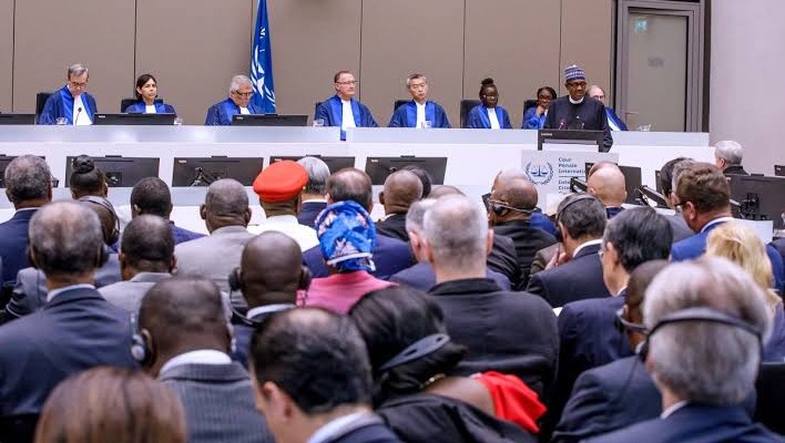 London: Buhari Restates Satisfaction With Outcome Of 2023 Election
