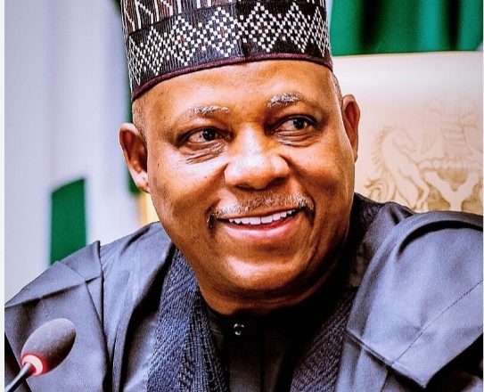 Naira will continue to appreciate against dollar – Shettima