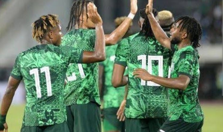 Akpabio Hails Super Eagles For Defeating Cameroon, Urges Victory Over Angola