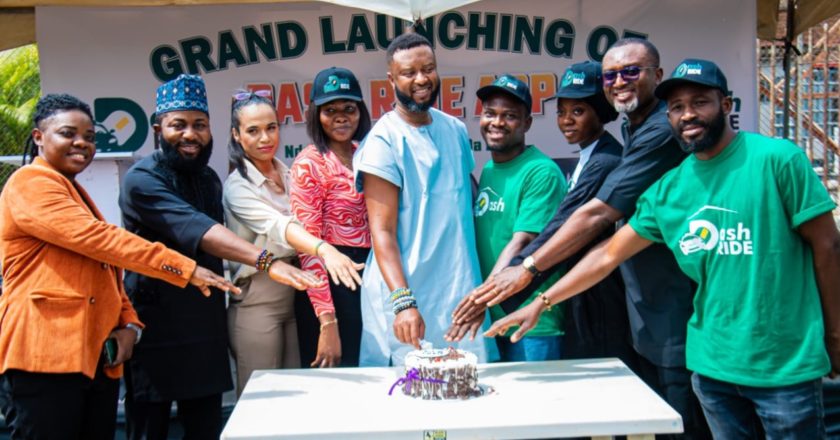 Dash Ride Launches App in Abuja