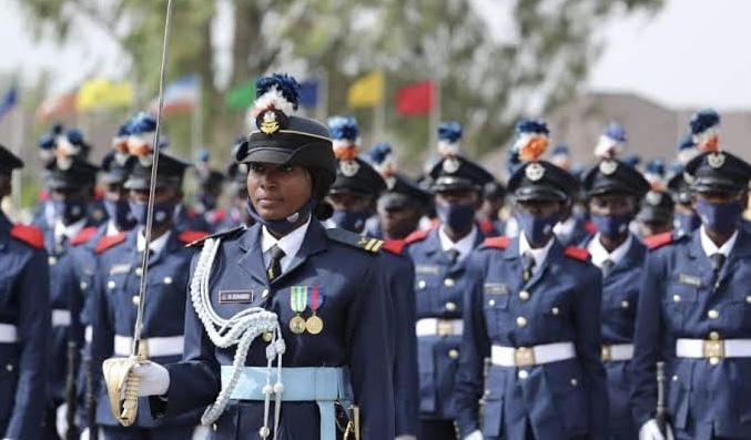 Air Force Officer Foils Robbery, Kidnap Attempt In Abuja