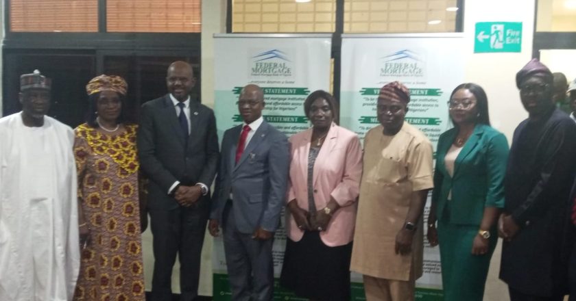 Shelter Afrique, FMBN partner to address housing gap, revamp abandoned projects