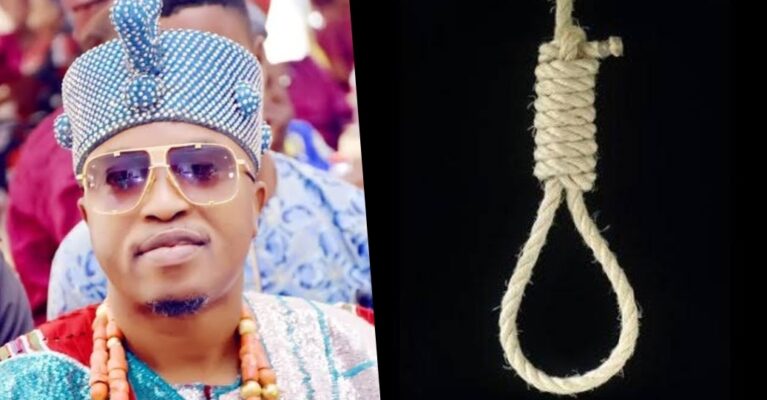 Oluwo Recommends Death Penalty For Looters Of Nigerian Treasury
