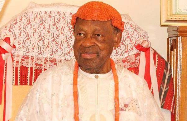 How Asagba Of Asaba, Edozien Died Few Months To His 99th Birthday