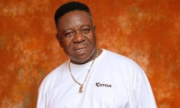 Popular Nollywood Veteran Actor, Mr Ibu Is Dead