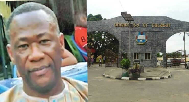No-Case Submission: Court Grants Disgraced UNICAL Professor’s Plea To Appeal Ruling