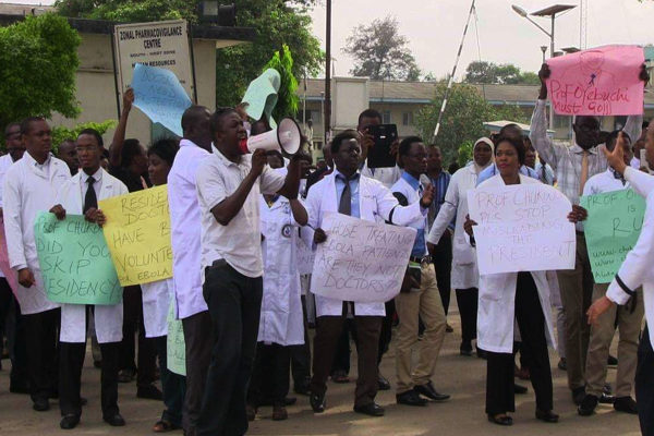 LUTH Rejects Resident Doctors’ Free Meals Demand, Says Request Falls Outside FG-Approved Conditions Of Service