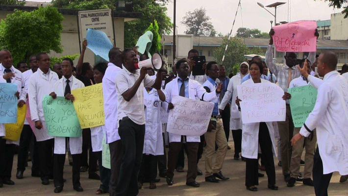 UCH Resident Doctors Suspend Strike Triggered By Assault On Colleague