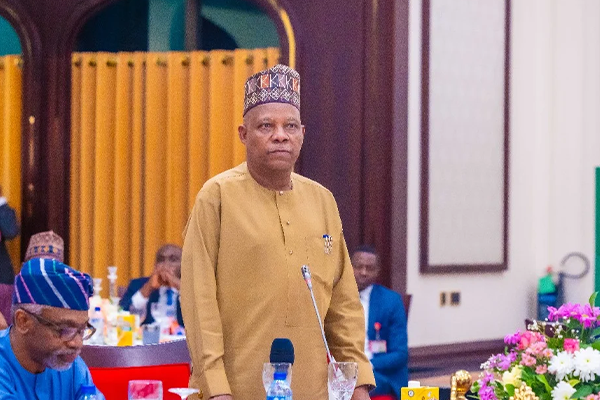 Shettima unveils plan to improve nutrition indices