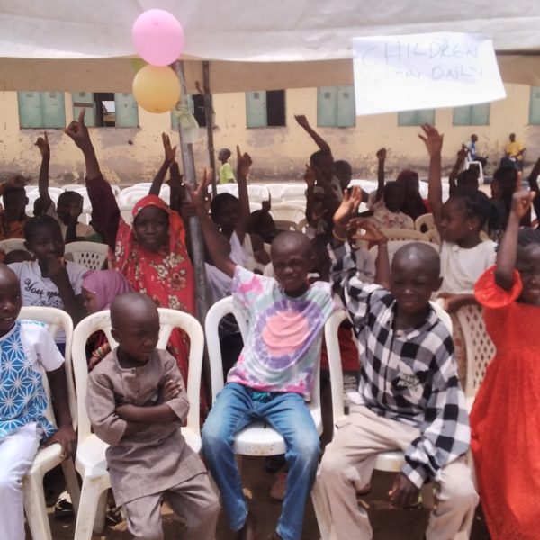 Promoting Welfare and Unity: Foundation’s Compassionate Outreach for Vulnerable Nigerians