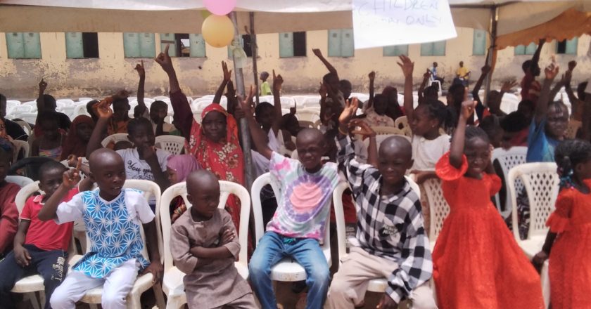 Promoting Welfare and Unity: Foundation’s Compassionate Outreach for Vulnerable Nigerians