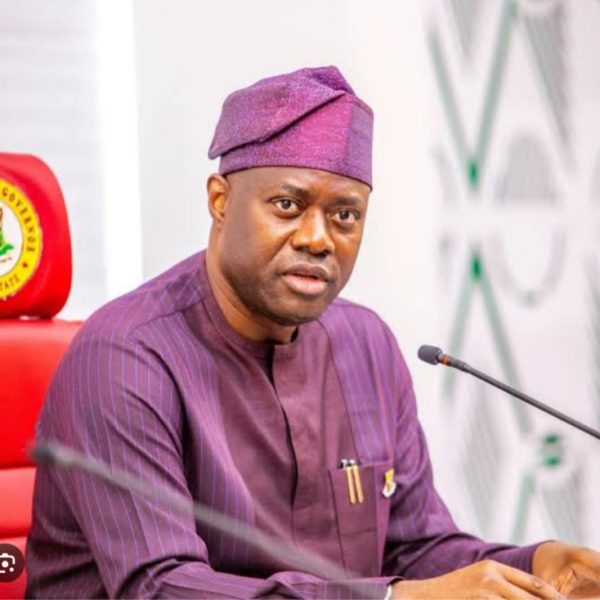 Makinde Tasks NASS Joint Committee On Constitutional Amendment To Strengthen Democracy
