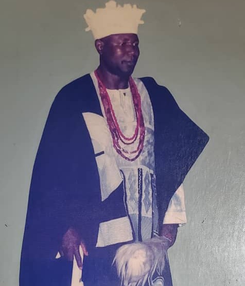Oluokun of Ikun-Akoko, Pastor Olokunbola joined his ancestors