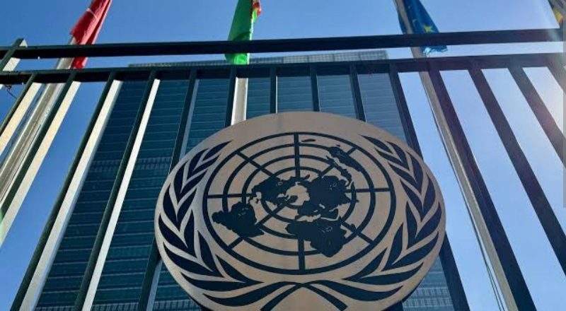 Envoy hits US for blocking Palestine application for UN full memberhip