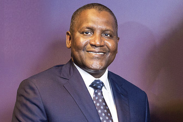 Dangote To Donate One-third Of Wealth To Charity, Says Daughter