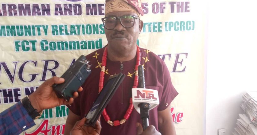 PCRC tasks FG on adequate logistics, resources for Police 