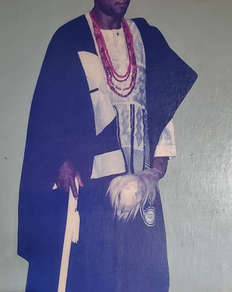 Oluokun of Ikun-Akoko, Pastor Olokunbola joined his ancestors