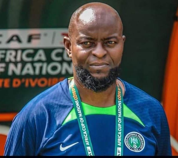 NFF Appoints Finidi as Super Eagles Coach