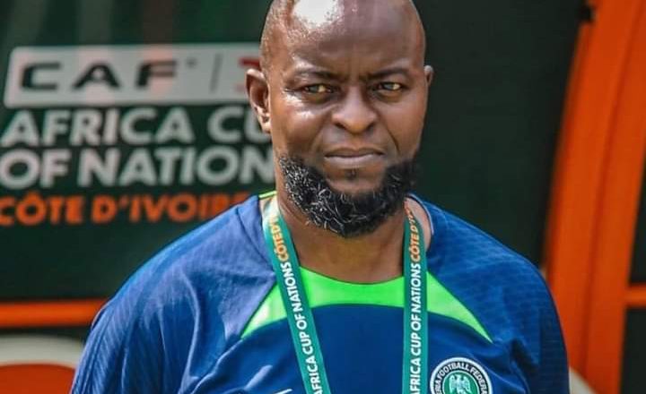 NFF Appoints Finidi as Super Eagles Coach