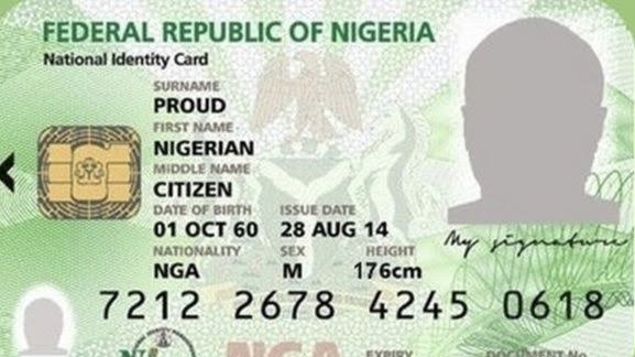 Nigerians To FG: Creating Three New National ID Cards Will Cause Confusion; Focus On Perfecting BVN, NIN