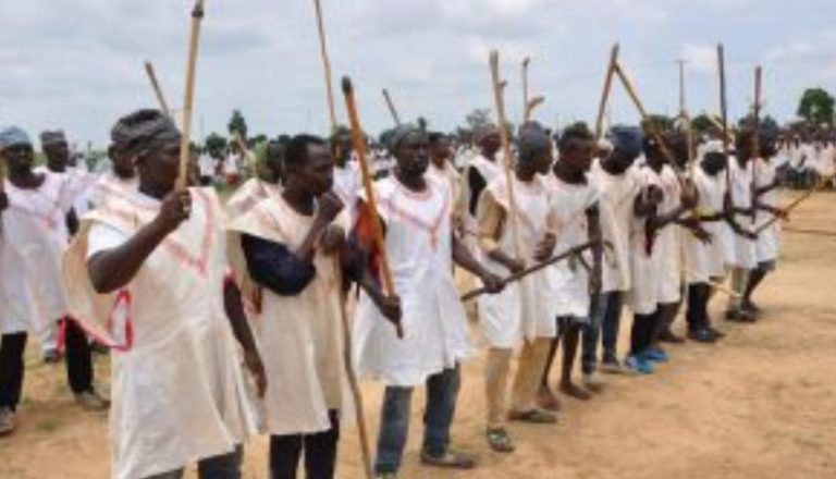 FG To Engage Hunters, Vigilantes To Curb Kidnappings In Schools Nationwide