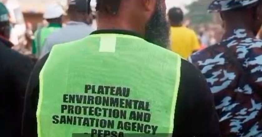 Plateau Government Fines 103 For Violating Sanitation Laws