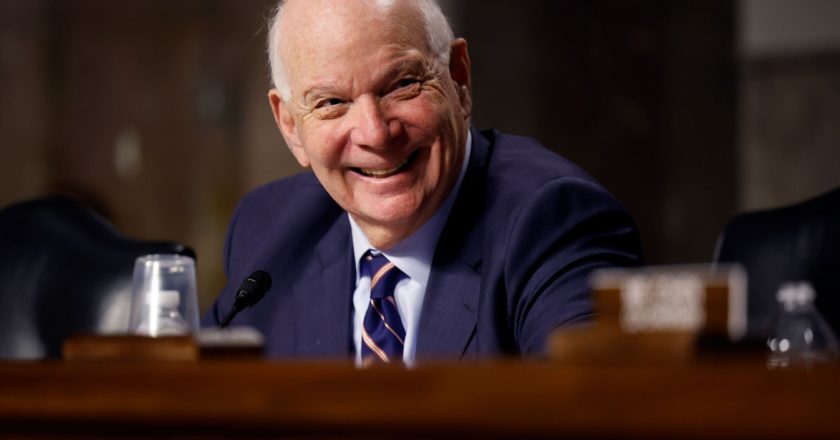 Chair Cardin Statement Marking One Year Since Onset of Civil War In Sudan