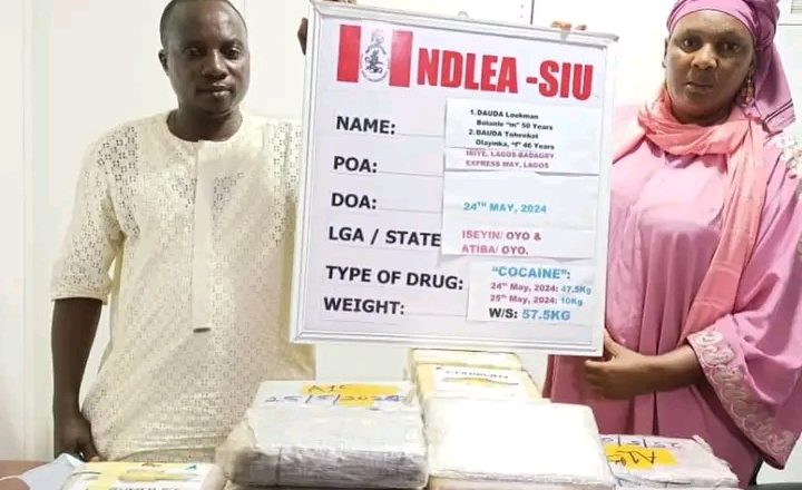 NDLEA Smashes 2 Drug Cartels, Recovers Multi-Billion-Naira Cocaine, Fentanyl Consignments